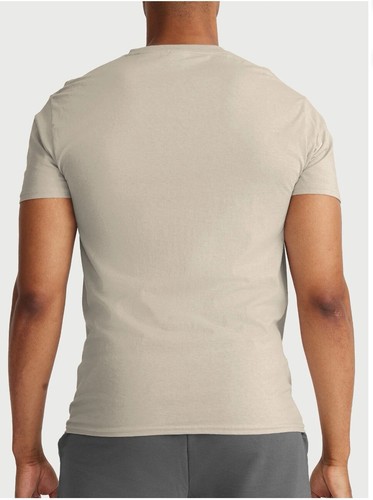 NEW! South Park Shirt Mens Medium Beige Graphic Crewneck Tee 100% Cotton - Picture 2 of 2