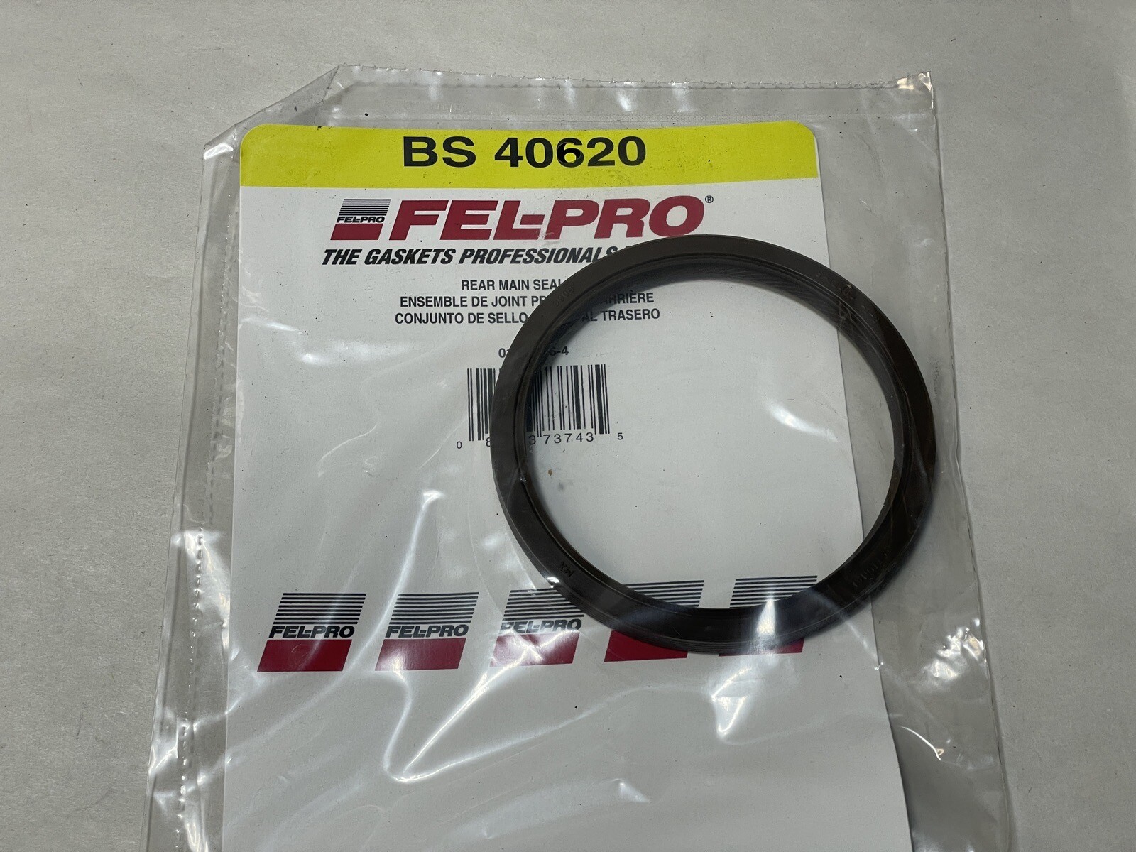FELPRO Rear Main Seal Set BS 40620 eBay