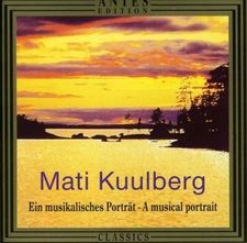 TALLINA TRIO MATI KUULBERG: EIN MUSIKALISCHES PORTRÄT NEW CD