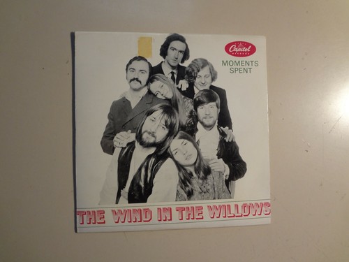 WIND IN THE WILLOWS:(w/Debbie Harry Of Blondie)Moments Spent-Portugal 7"68 EP PC