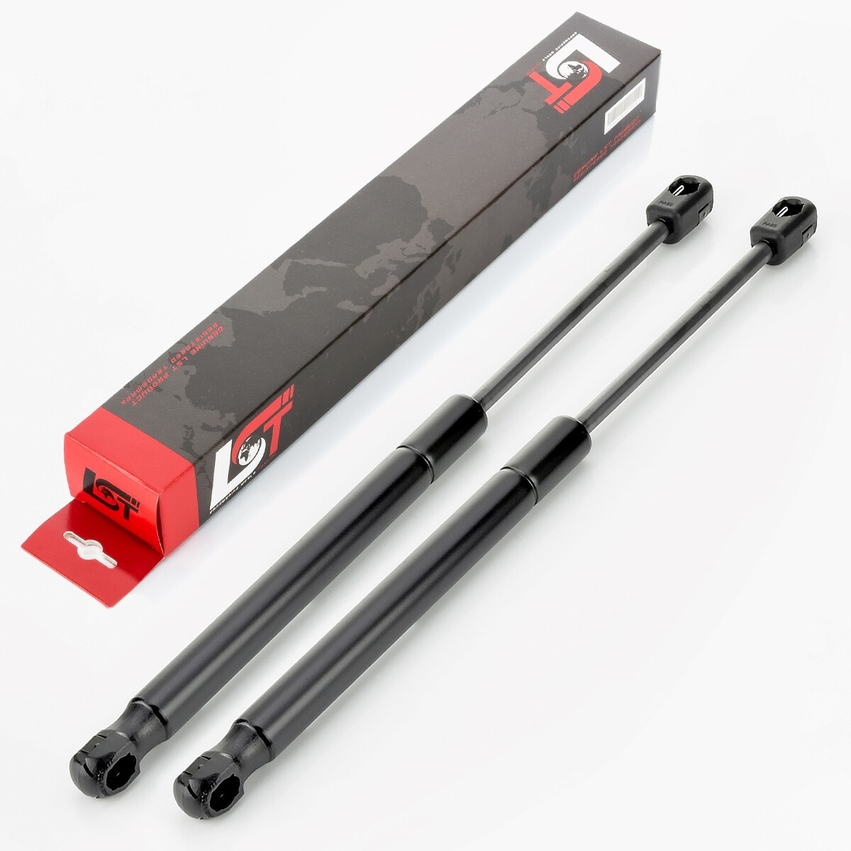 2x Gas Spring Tailgate Damper Trunk 440N for MERCEDES-BENZ SLK R170