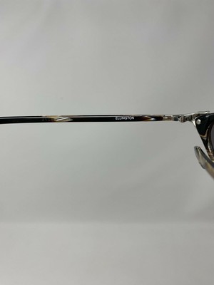Brighton Sunglasses Ellington A10825 53 [] 16 135 Horn Brown Handmade Hong Kong Brighton Sunglasses Ellington A10825 53 [] 16 135 Horn Brown  main image 2