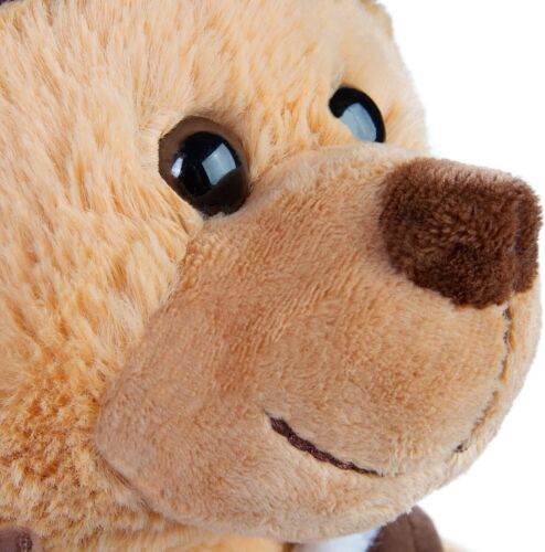 BRUBAKER Teddy Bear Pilot con occhiali da aviatore vintage, 10 pollici - Foto 4 di 8