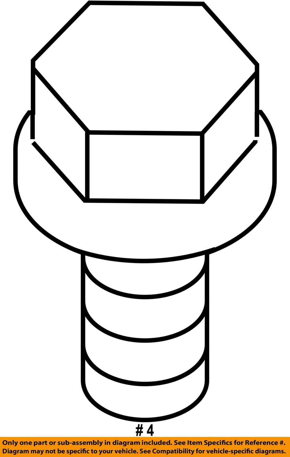 MERCEDES OEM 1016 E350 Front SuspensionUpper Mount Bolt 0029904503 eBay