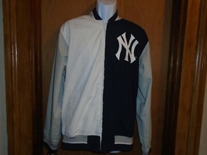 yankees warm up jacket
