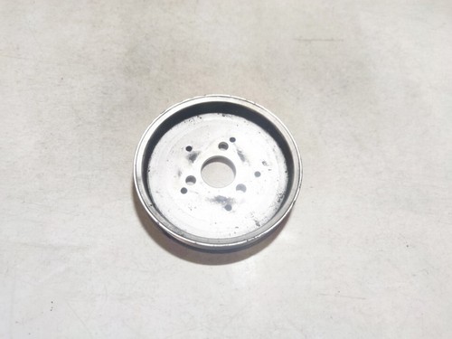 Audi A6 2000 Power Steering Pump Pulley 059145255, Genuine #1015081-47