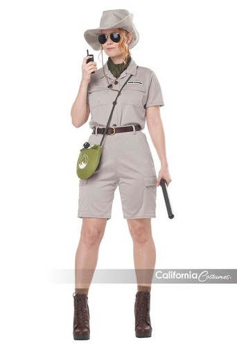 Anthropologist Adult Costume
