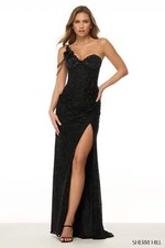 Sherri Hill 57087 Evening Dress ~LOWEST PRICE GUARANTEE~ NEW Authentic