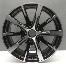 CERCHIO IN LEGA HONDA CIVIC APOLLON TAGLIO DIAMANTATO 18" 8J OEM ORIGINALE X1