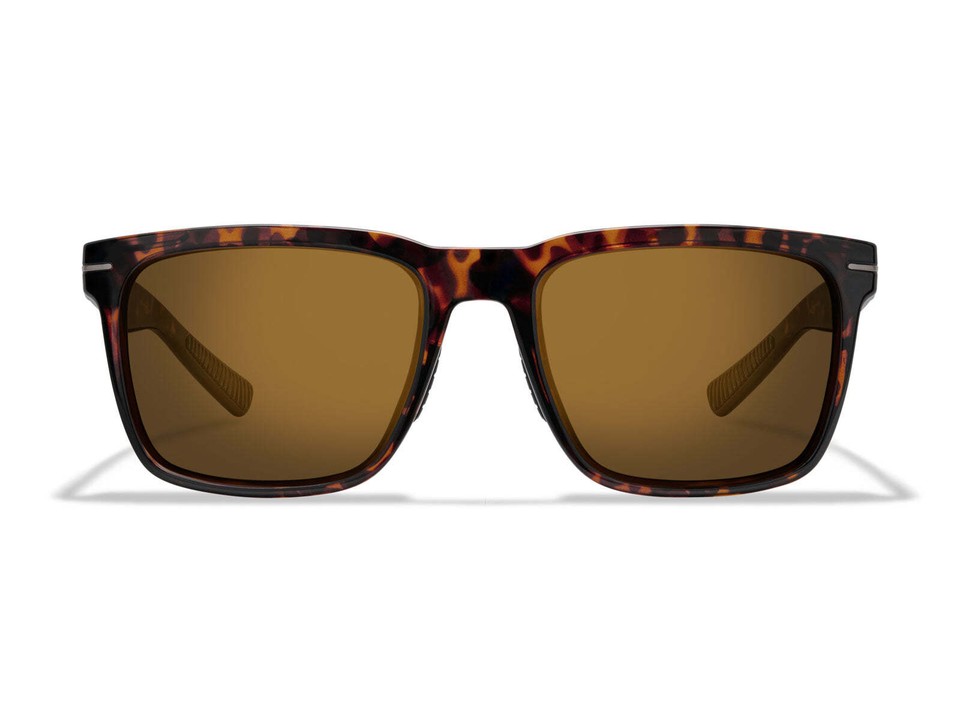 Lunettes De Soleil Roka Barton 2.0 - Couleur Feu De Camp/tortue/bronze - Unisexe Adulte - Très Bon état
