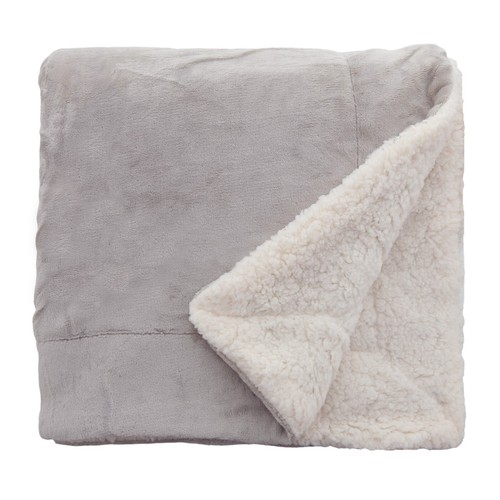 Personalised Super Soft Fleece Sherpa Blanket - Picture 12 of 26