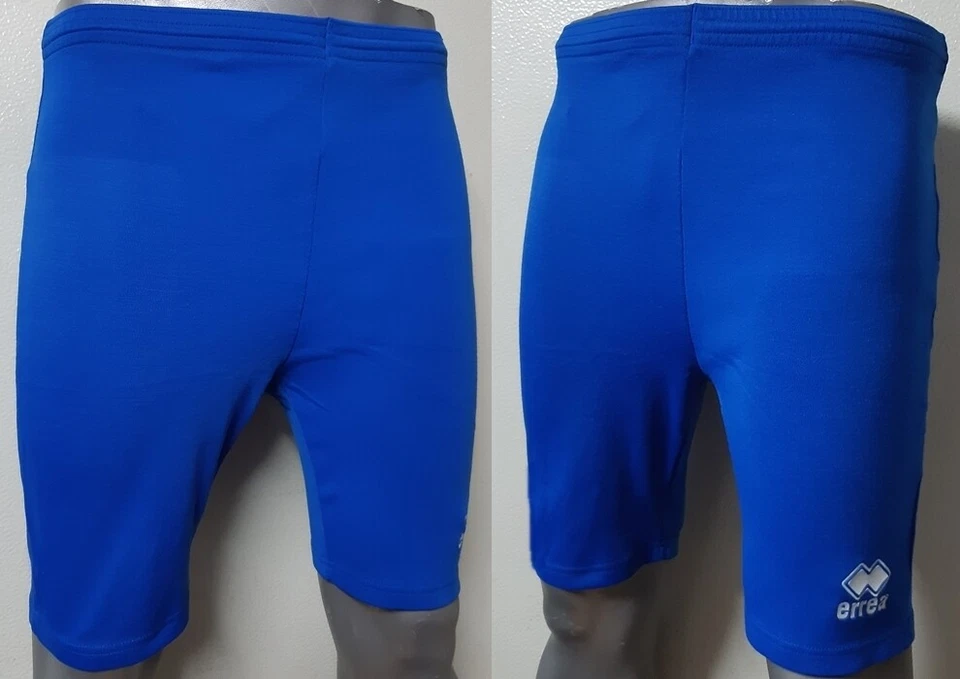 ERREÀ SCALDAMUSCOLI AZZURRO TAGLIA LARGE Acrylic fibre ERREA' NUOVI