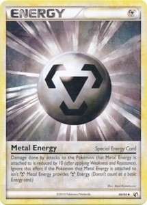 Pokémon TCG - Metal Energy - 80/90 - Uncommon - Undaunted [Near Mint]