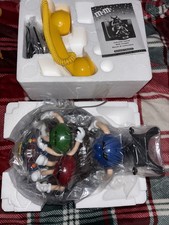M M's Animated Collectible Phone Vintage Rare Landline without original box 