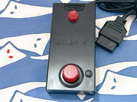 Taito Arkanoid Controller for Famicom NES Japan JP Game Tested Paddle Only VG