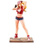 SNK Bishoujo SNK Heroines Tag Team Frenzy Terry Bogard échelle 1/7 PVC prépeint