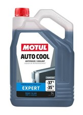 MOTUL Auto Cool Expert Kühlmittel Kühlerfrostschutz 5L Blau Antifreeze G12+