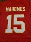 Patrick Mahomes Kansas City Chiefs NFL Football Jersey Mens Size XL New — photo 7