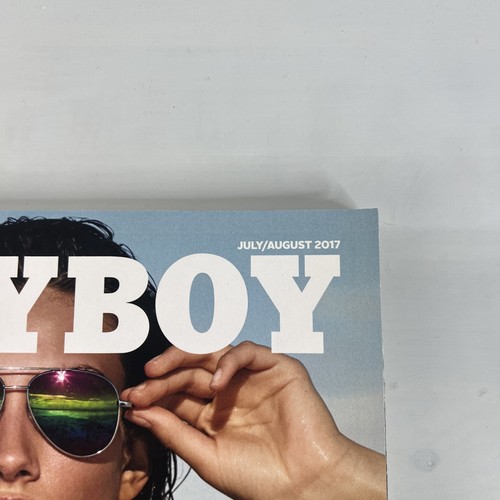 July/August 2017 Playboy Magazine, Used, Good Condition. - Picture 4 of 8
