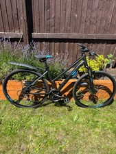 Cube Nex Suntour. Ladies Hybrid Bike. Only used 4 Times