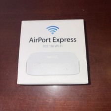 Apple AirPort Express Wireless Base Station