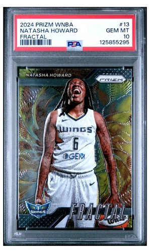 2024 Natasha Howard #13