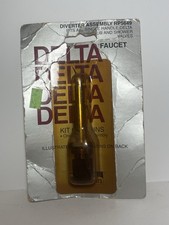 Delta RP5649 Diverter Assembly Single Handle Tub Shower Valve NOS