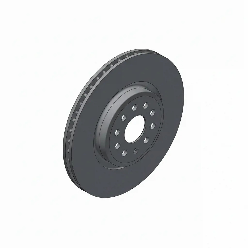 ZIMMERMANN 600.3268.20 Disco freno ventilazione interna, rivestito, ad alto tenore di carbonio - Immagine 2