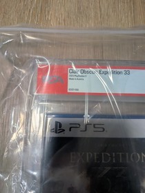 Clair Obscur: Expedition 33, Sony PlayStation 5, PS5, PSA Graded 9.8 A++