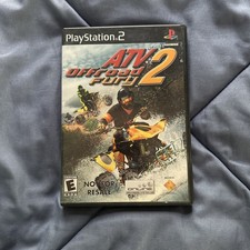ATV Offroad Fury 2 PS2 Complete In Box Not for Resale