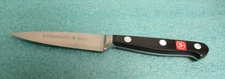 Wusthof ED WUSTHOF Dreizack Werk 4066/9cm Classic Paring Knife Solingen