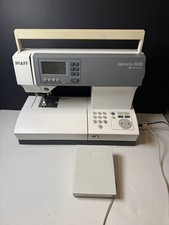 PFAFF tiptronic 2030 sewing machine