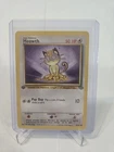 Meowth 56/64 Jungle Regular