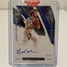 2020-21 Panini Impeccable - Rookie Autographs Nico Mannion #RA-NIC /99 (AU, RC)