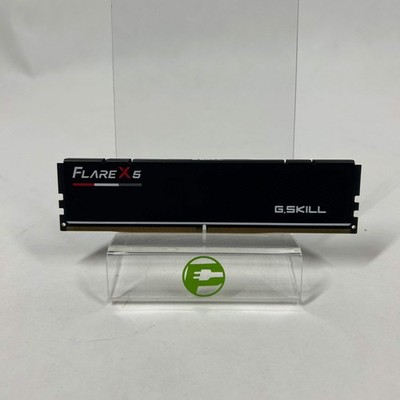 G.Skill Ripjaws S5 16GB (1x16GB) RAM DDR5 6000MHz F5-600J3636F16GX2-RS5K