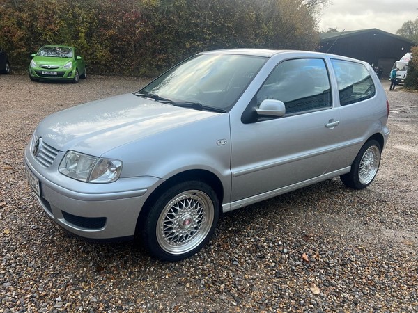 eBay - Volkswagen Polo MK3 1.4CL - Bea...