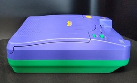 Bandai Ba-001 Playdia FiA71