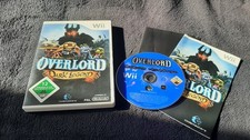 NINTENDO Wii Overloard: Dark Legend Komplett mit Anleitung CIB