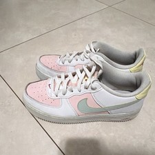 Air force one for kids. easter color way size 6.5Y