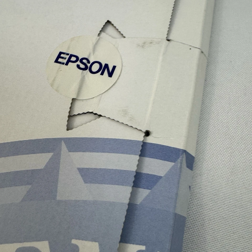 Epson Super A3/ Super B Glossy Photo Quality Ink Jet Paper 20 Sheets 13” x 19” - Image 4 of 4