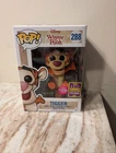 Funko Pop! Vinyl: Disney - Tigger (Flocked) - B&N with Soft Protector