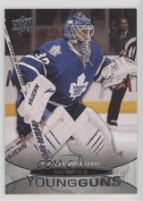 2011-12 Upper Deck Young Guns Ben Scrivens #244 7ci