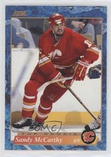 1993-94 Score American Sandy McCarthy #633 0g7