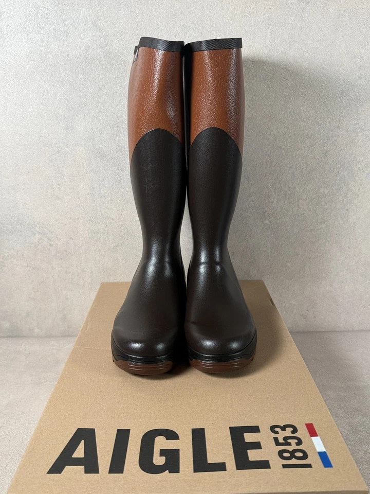 Bottes Aigle Parcours 2 Women T 38 - Photo 2/4