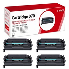 070 070H Toner Cartridge CRG070 CRG-070 for Canon imageCLASS MF465dw MF462dw LOT