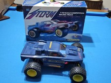 Camion radiocomandato vintage Schumacher Storm con scatola - ottime condizioni - funziona benissimo