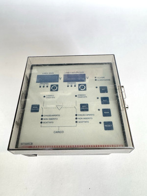 BTICINO M7000cb  Netzwerkschalter  ATB Automatic transfer Switch