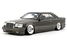 Otto 1/18 Mercedes-Benz C124 AMG STANCE 2022 Grey otto OT1241