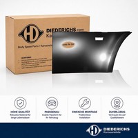 KotflÜGel Vorne Rechts Diederichs 1250006 FÜR BMW Fender SeitenflÜGel