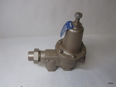 Watts 135AM3 U5 5M3 STD. 25-75 Water Pressure Reducing Valve 1/2''
